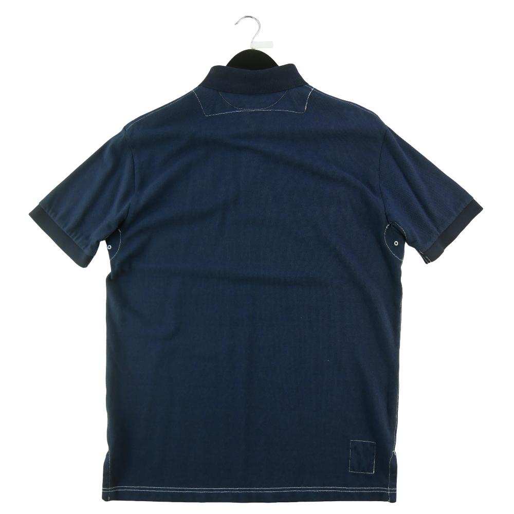 Golf - Polo Ralph Lauren Polo manches courtes Homme Taille M Marine #QWE3206 - photo 3