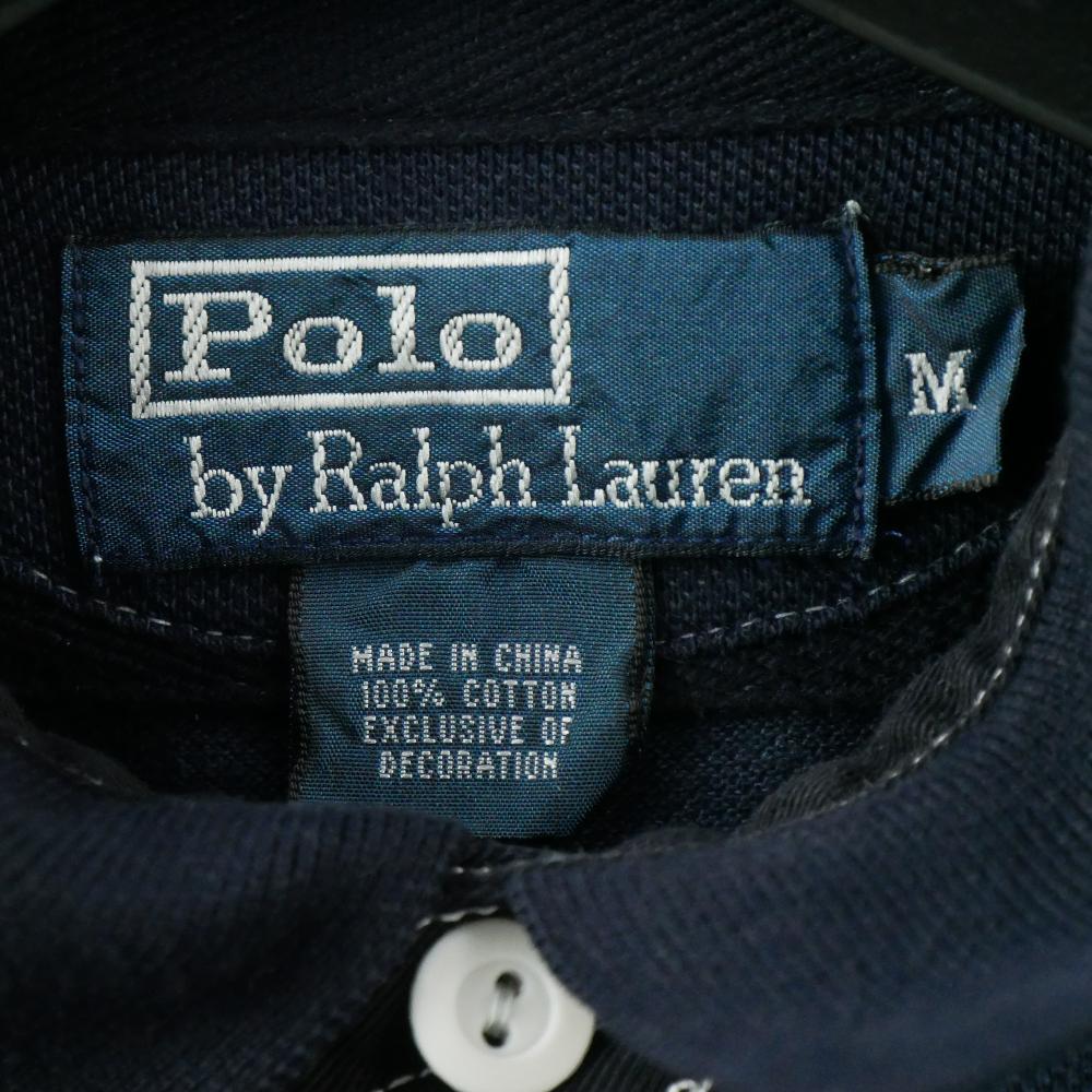 Golf - Polo Ralph Lauren Polo manches courtes Homme Taille M Marine #QWE3206 - photo 6
