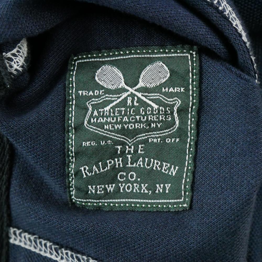 Golf - Polo Ralph Lauren Polo manches courtes Homme Taille M Marine #QWE3206 - photo 7
