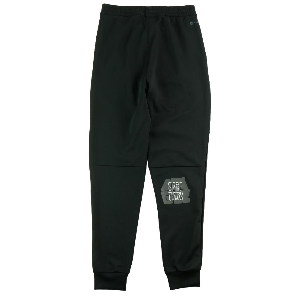 Fitness / Cardio training - Adidas Jogging Messi Pant AeroReady Homme Taille S Noir #QWE1177 - photo 2