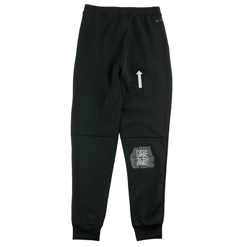 Fitness / Cardio training - Adidas Jogging Messi Pant AeroReady Homme Taille S Noir #QWE1177 - photo 3