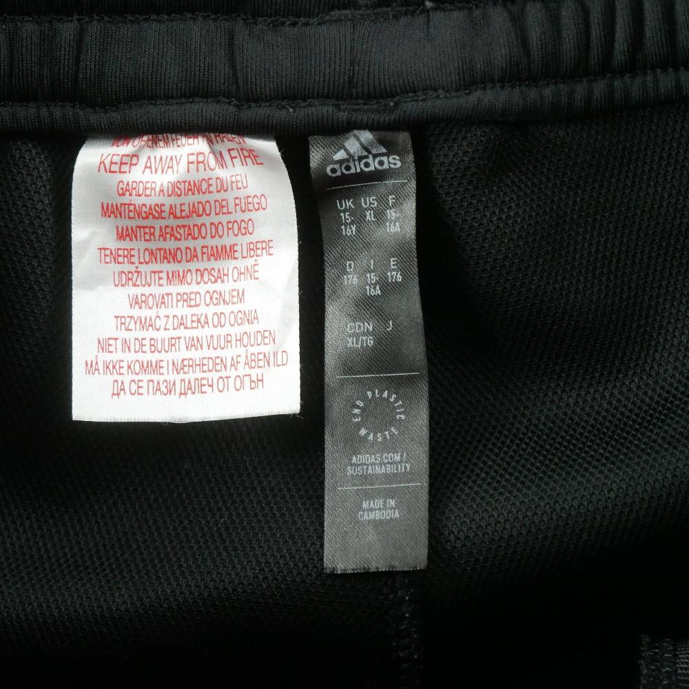 Fitness / Cardio training - Adidas Jogging Messi Pant AeroReady Homme Taille S Noir #QWE1177 - photo 7