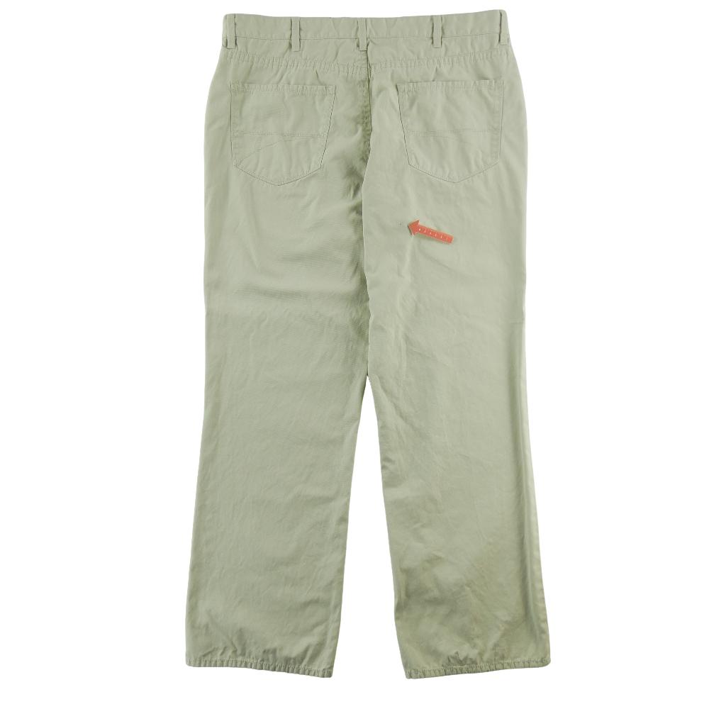 Golf - Tommy Hilfiger Pantalon chino Taille W38/L32 Homme Beige #QWE1428 - photo 2