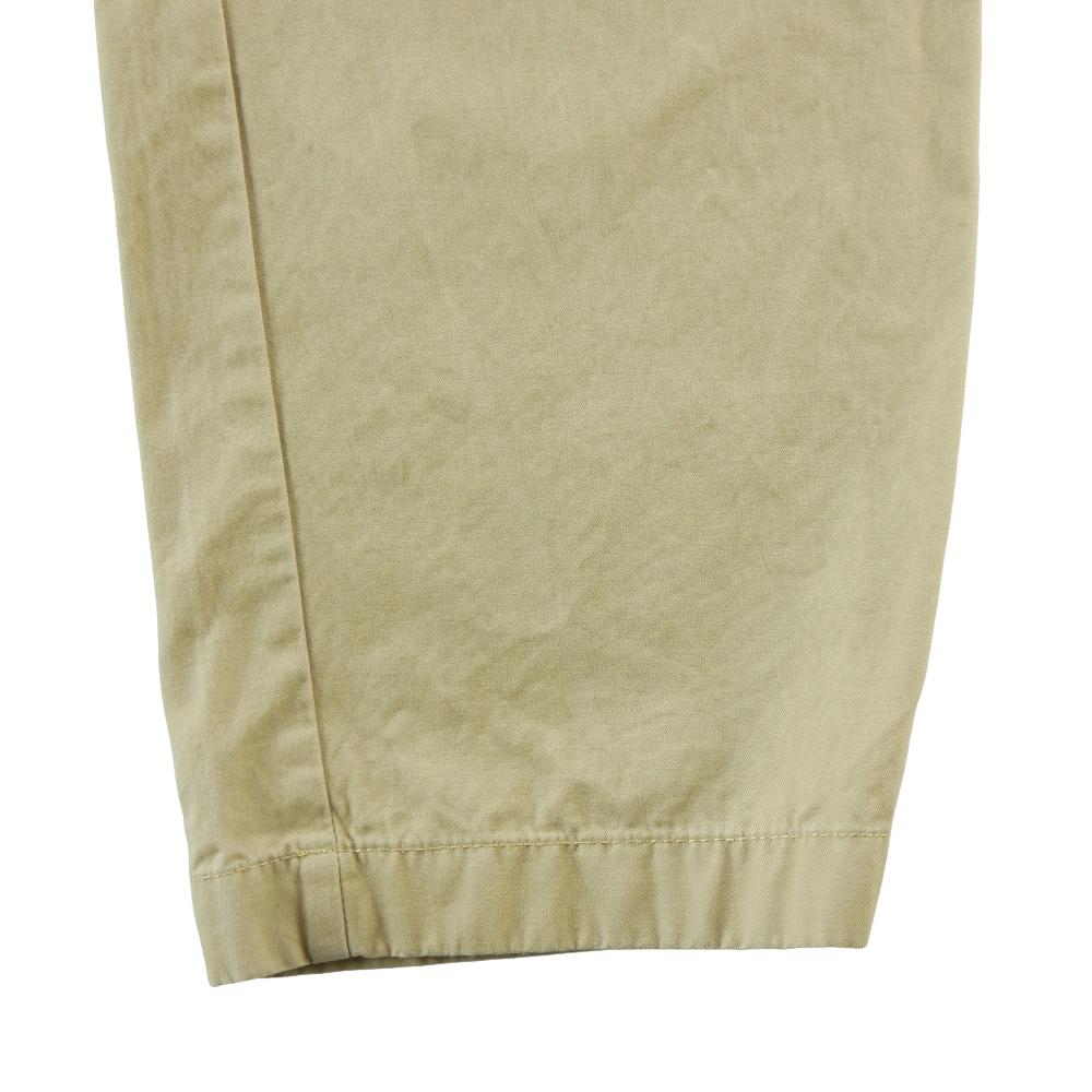 Golf - Tommy Hilfiger Pantalon chino Classic Fit Taille W34/L34 Homme Beige #QWE3118 - photo 3