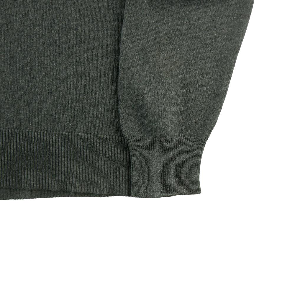 Sportswear - Lauren Ralph Lauren Gilet cardigan Femme Taille XL Gris #QWE3918 - photo 4