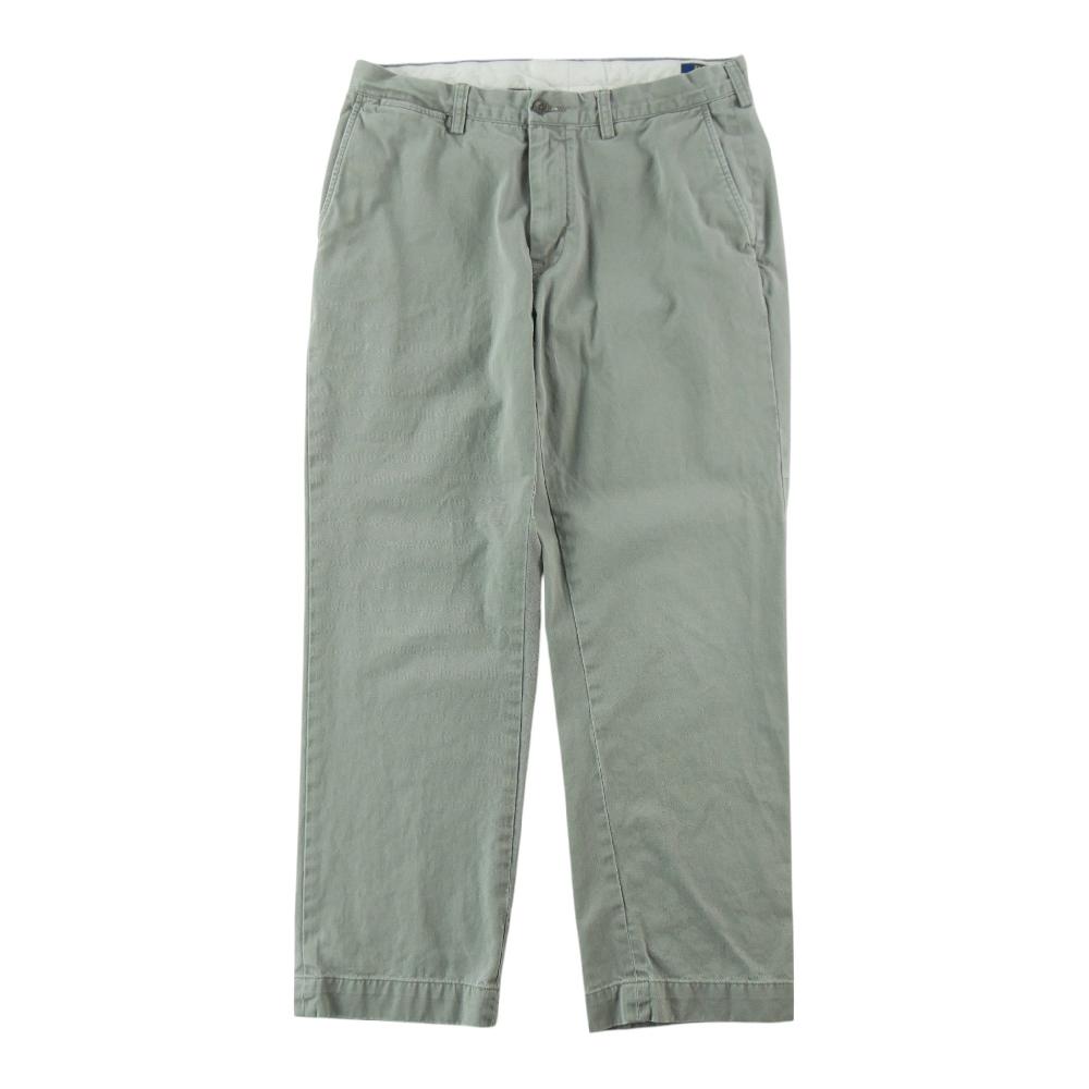 Golf - Polo Ralph Lauren Pantalon chino Classic Fit Taille W34/L30 Homme Gris #QWE1675 - photo 1