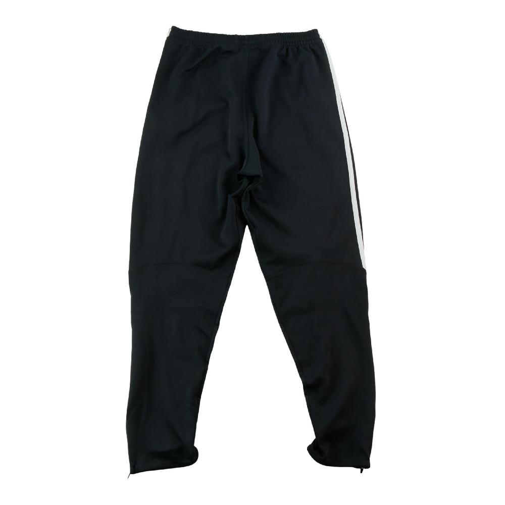 Fitness / Cardio training - Adidas Jogging Pantalon 3-Stripes Y2K Vintage Poches zippées Homme Taille L Noir #QWE1195 - photo 2