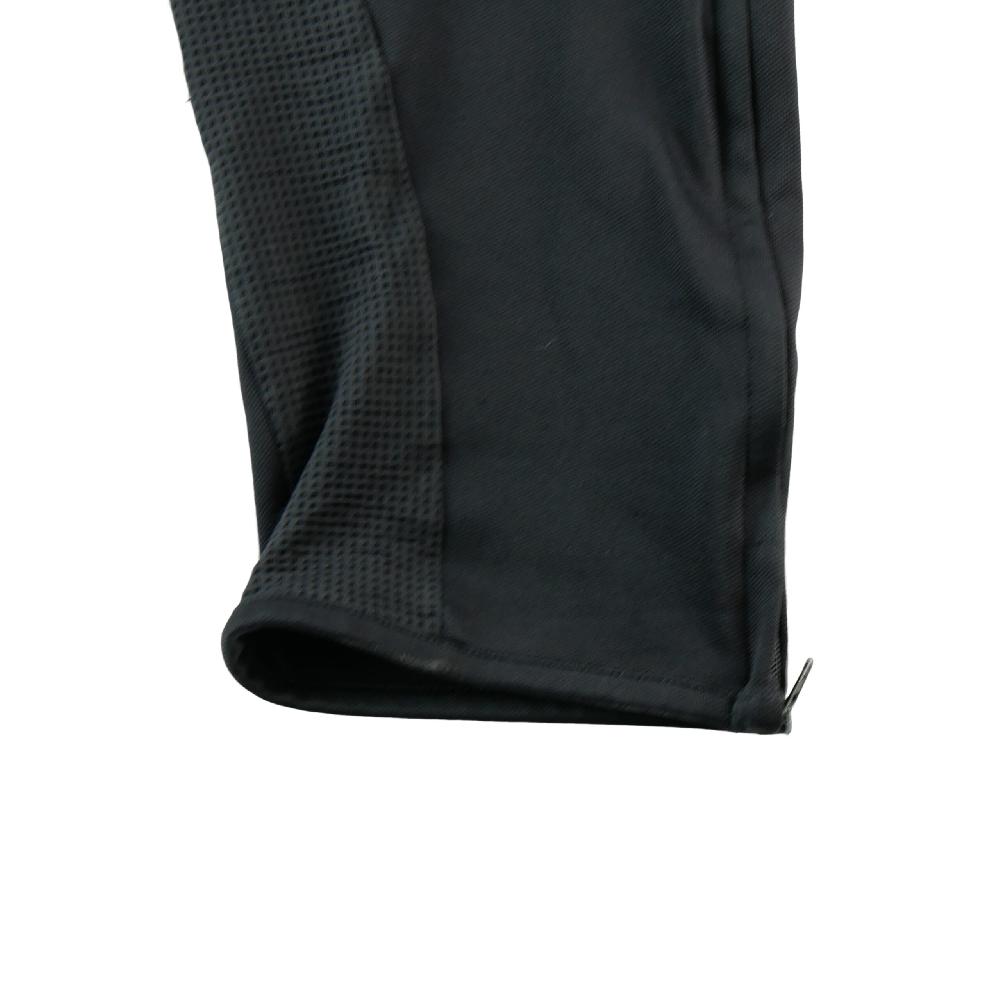 Fitness / Cardio training - Adidas Jogging Pantalon 3-Stripes Y2K Vintage Poches zippées Homme Taille L Noir #QWE1195 - photo 4