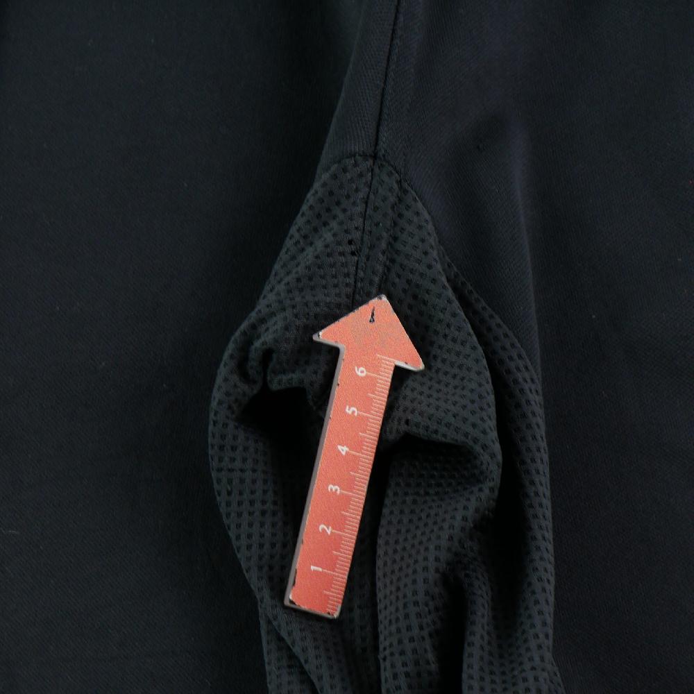 Fitness / Cardio training - Adidas Jogging Pantalon 3-Stripes Y2K Vintage Poches zippées Homme Taille L Noir #QWE1195 - photo 6