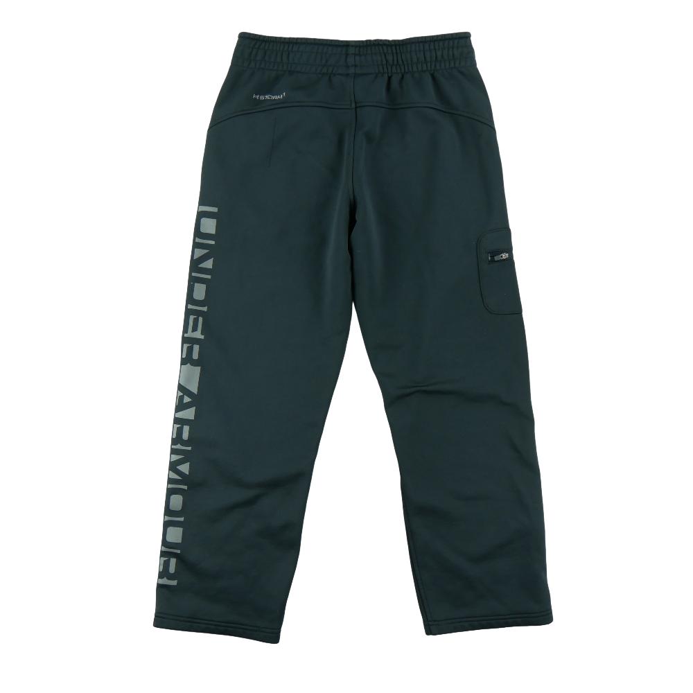 Fitness / Cardio training - Under Armour Jogging Loose Fit Homme Taille S Noir #QWE1843 - photo 2