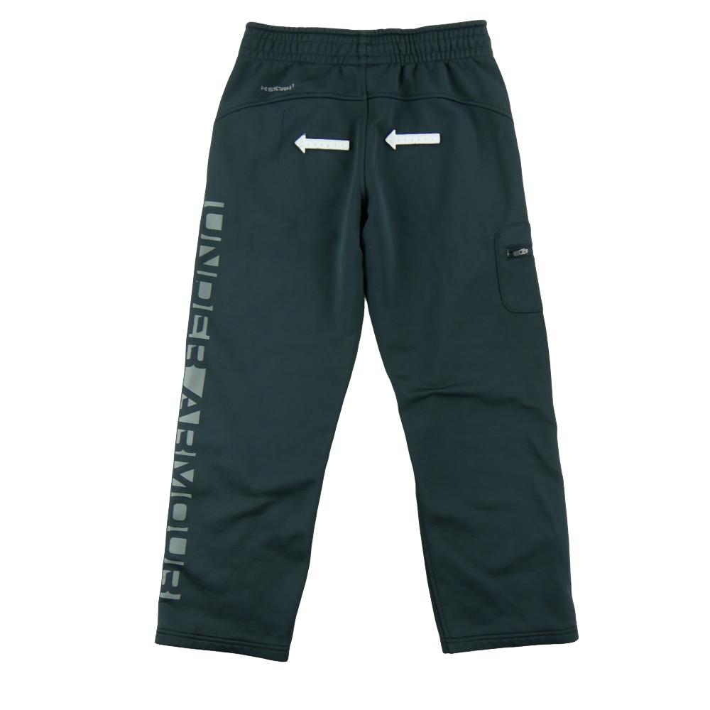 Fitness / Cardio training - Under Armour Jogging Loose Fit Homme Taille S Noir #QWE1843 - photo 3