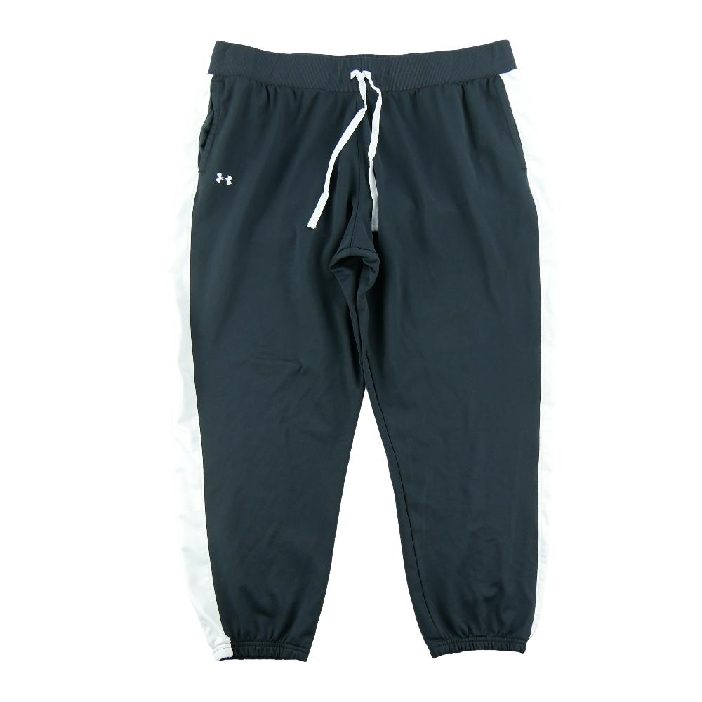 Fitness / Cardio training - Under Armour Jogging Femme Taille 2XL Noir #QWE0373 - photo 2