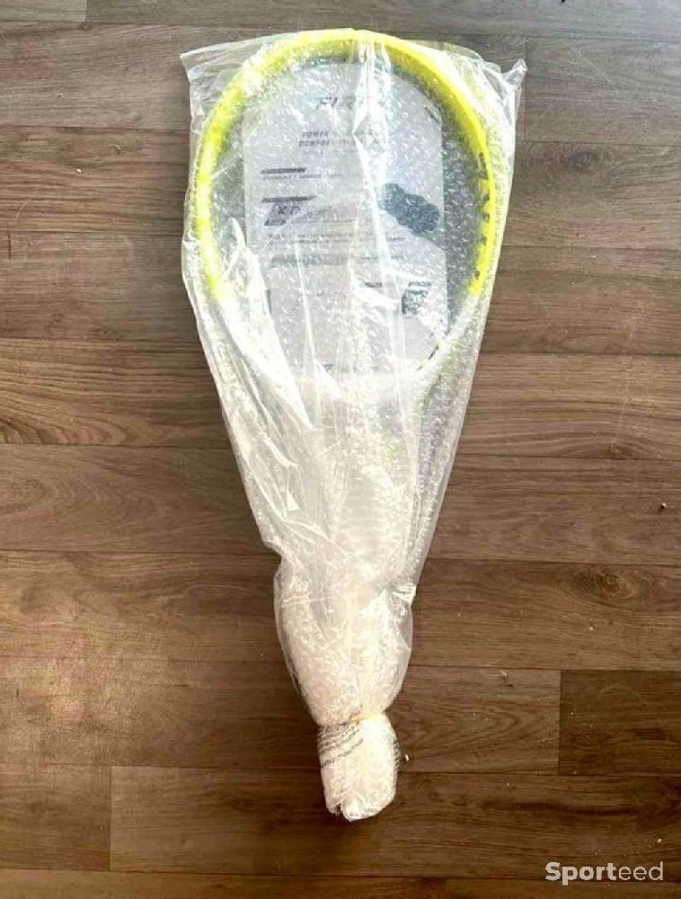 Tennis - Raquette tennis Tecnifibre FIRE 300 neuve jamais servie manche 2 ou 3 disponible - photo 1