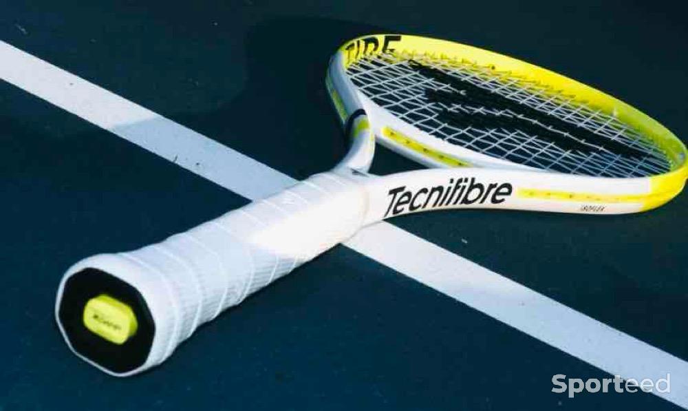 Tennis - Raquette tennis Tecnifibre FIRE 300 neuve jamais servie manche 2 ou 3 disponible - photo 5