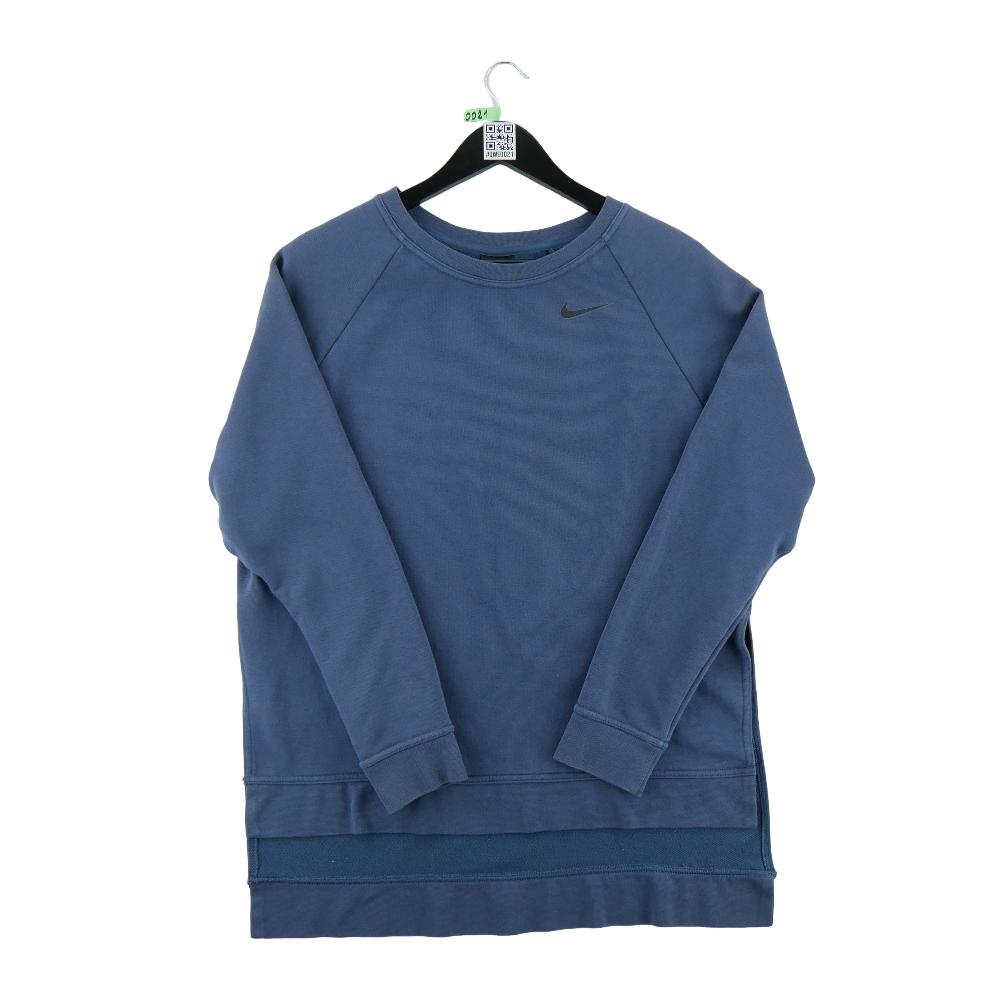 Fitness / Cardio training - Nike Sweat Dri-Fit Femme Taille S Marine #QWE0021 - photo 1