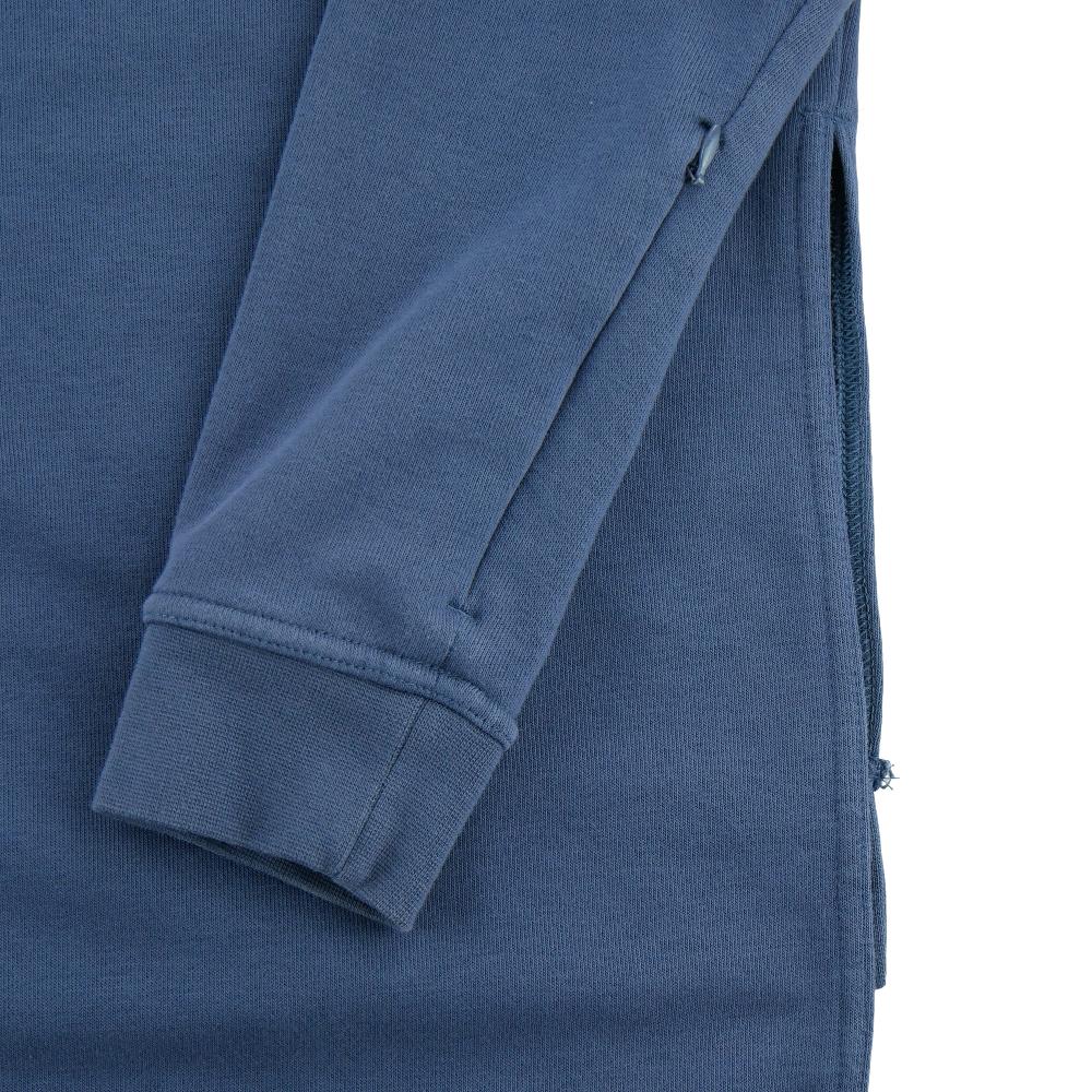 Fitness / Cardio training - Nike Sweat Dri-Fit Femme Taille S Marine #QWE0021 - photo 3