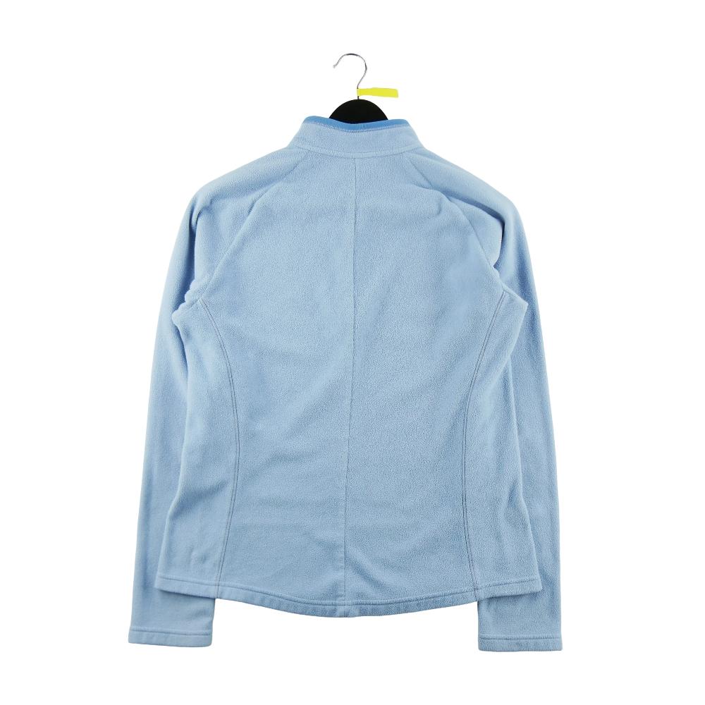 Randonnée / Trek - Patagonia Pull polaire Femme Taille M Bleu clair #QWE1547 - photo 2