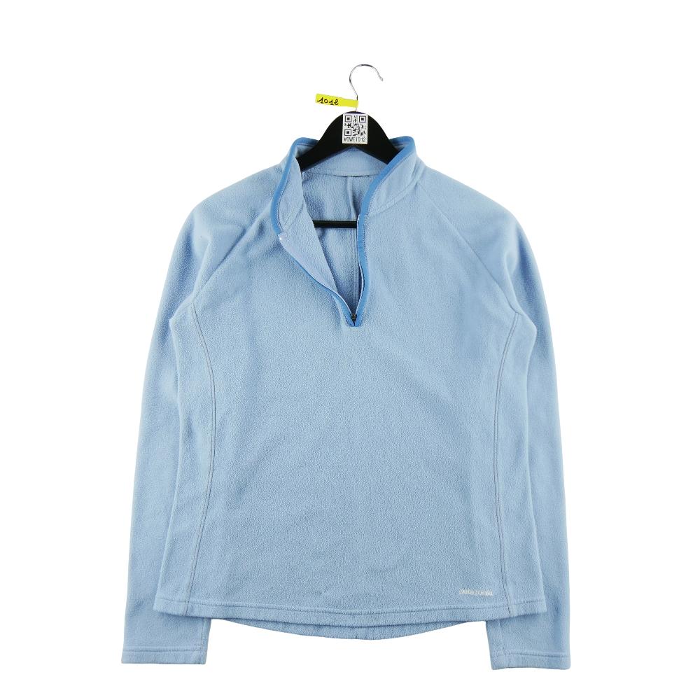 Randonnée / Trek - Patagonia Pull polaire Femme Taille M Bleu clair #QWE1547 - photo 3