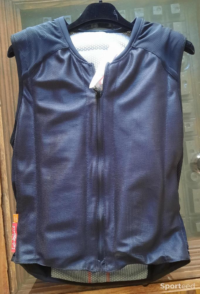 Moto route - Gilet airbag moto Furygan In & motion - photo 1