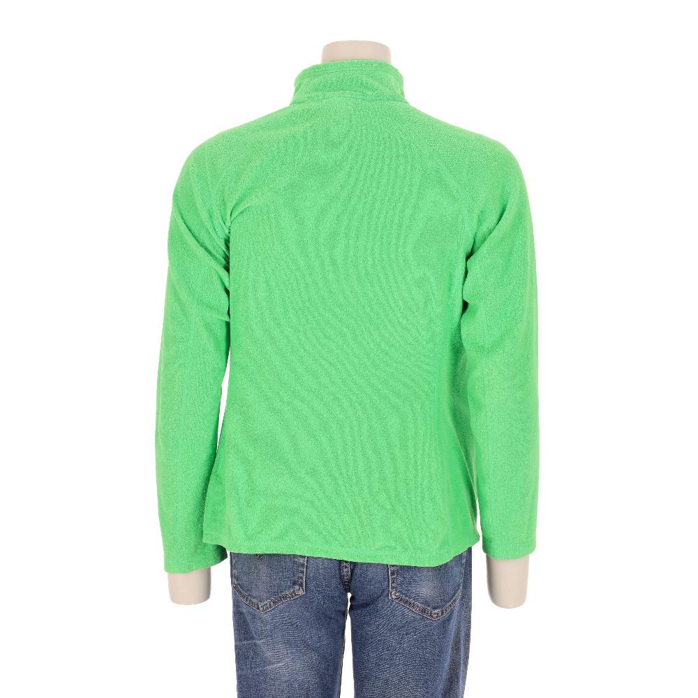 Randonnée / Trek - The North Face Pull polaire Polartec TNF Femme Taille M Vert #QWE3036 - photo 2