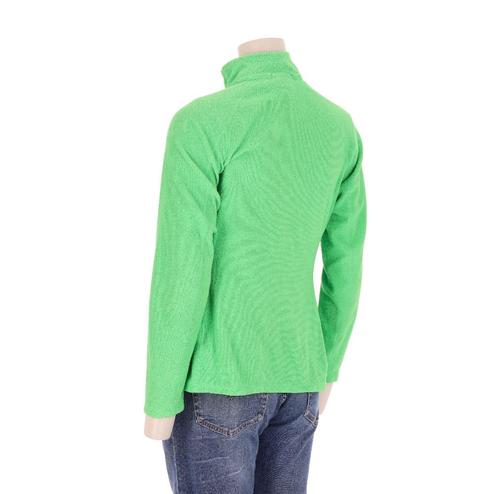 Randonnée / Trek - The North Face Pull polaire Polartec TNF Femme Taille M Vert #QWE3036 - photo 5