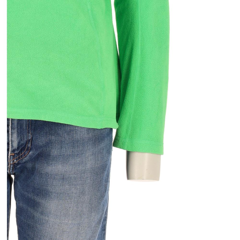 Randonnée / Trek - The North Face Pull polaire Polartec TNF Femme Taille M Vert #QWE3036 - photo 7