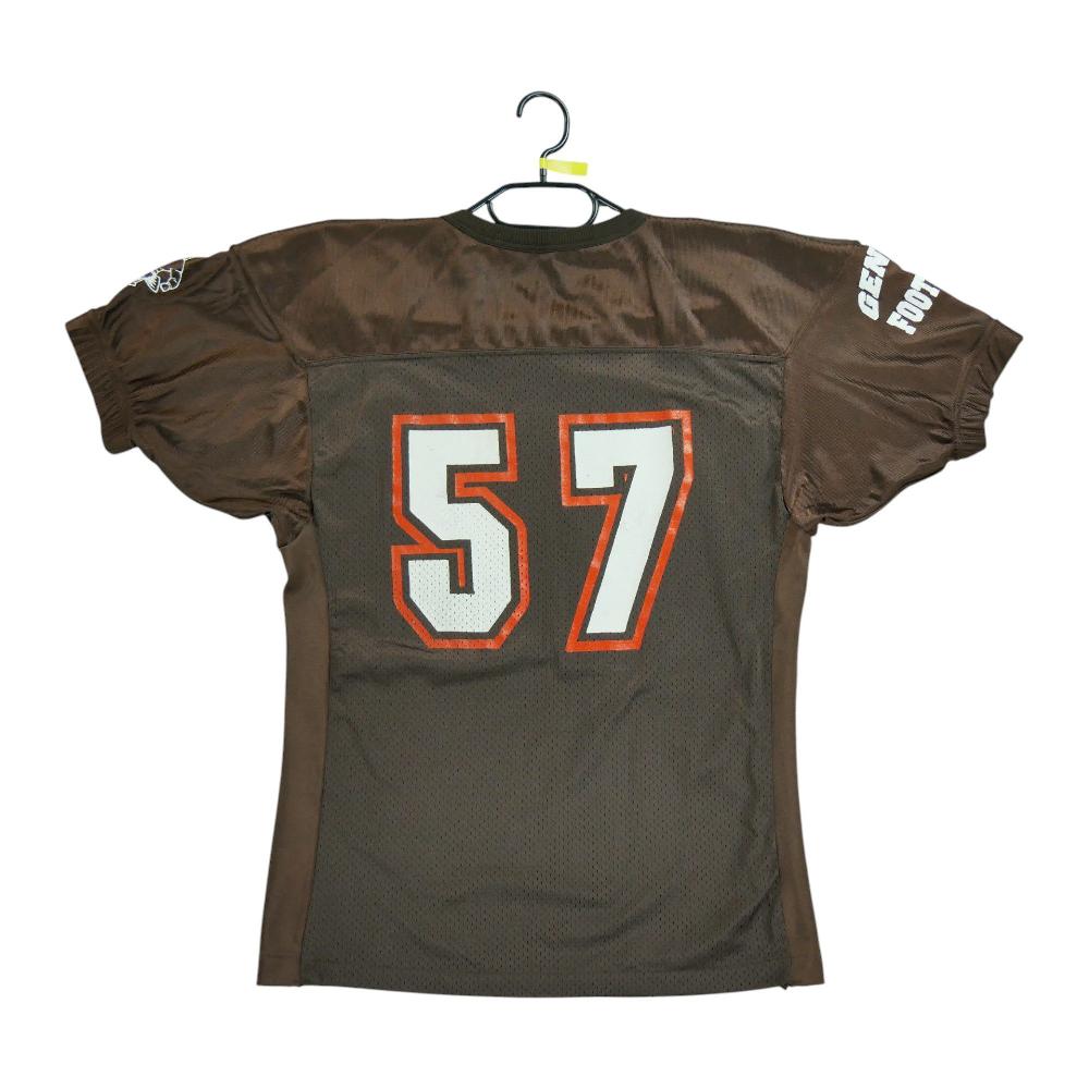 Football Américain - Reebok Maillot Geneva Football US Taille XS #QWE1275 - photo 2