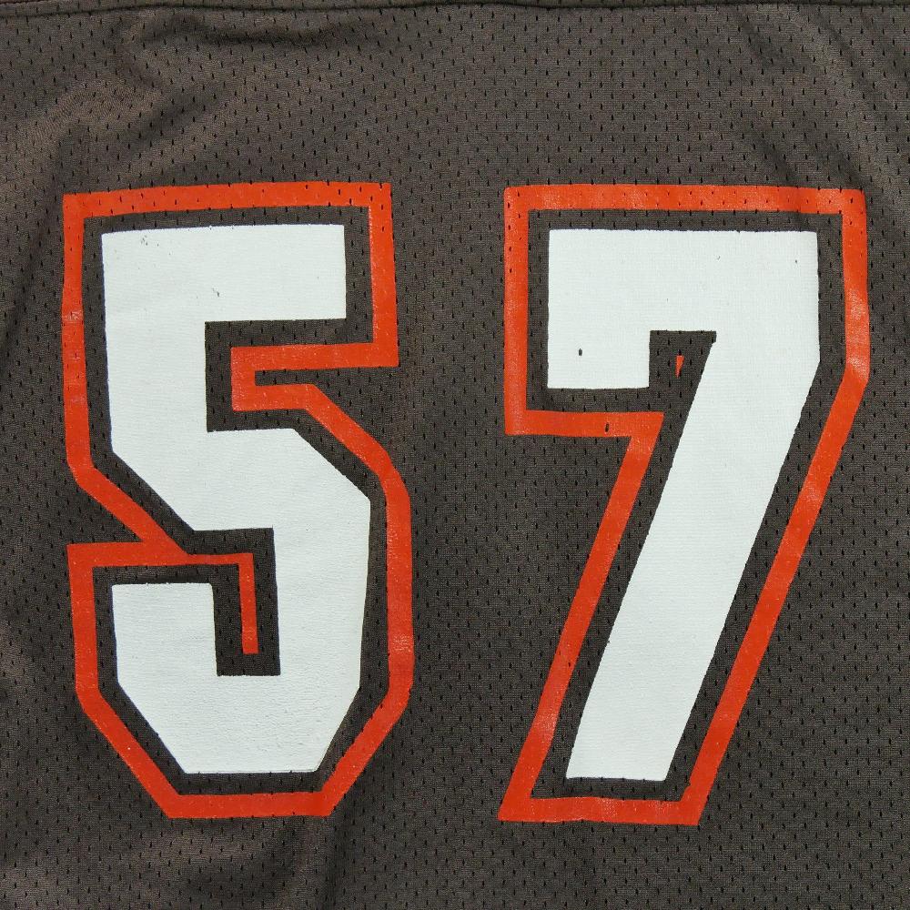 Football Américain - Reebok Maillot Homme Geneva Football US Taille XS #QWE1275 - photo 3