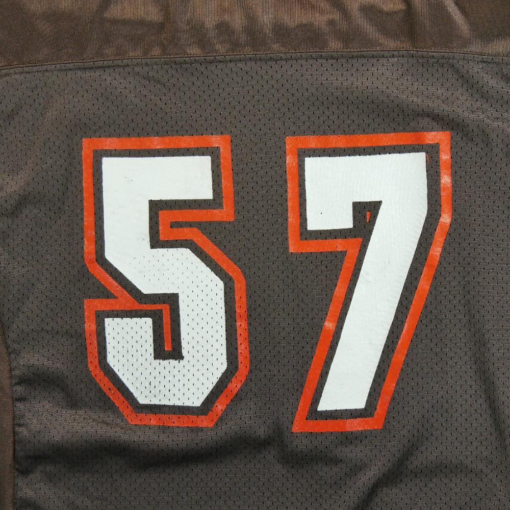 Football Américain - Reebok Maillot Homme Geneva Football US Taille XS #QWE1275 - photo 4