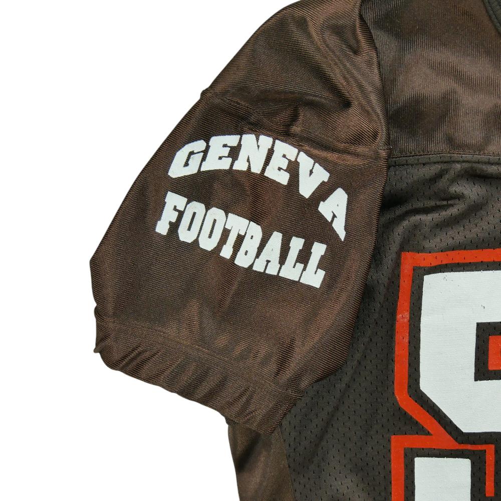 Football Américain - Reebok Maillot Geneva Football US Taille XS #QWE1275 - photo 7