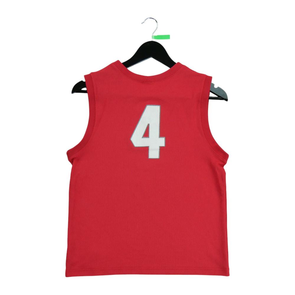 Basket-ball - Nike Maillot NCAA Ohio State Buckeyes Taille XS #QWE0287 - photo 2