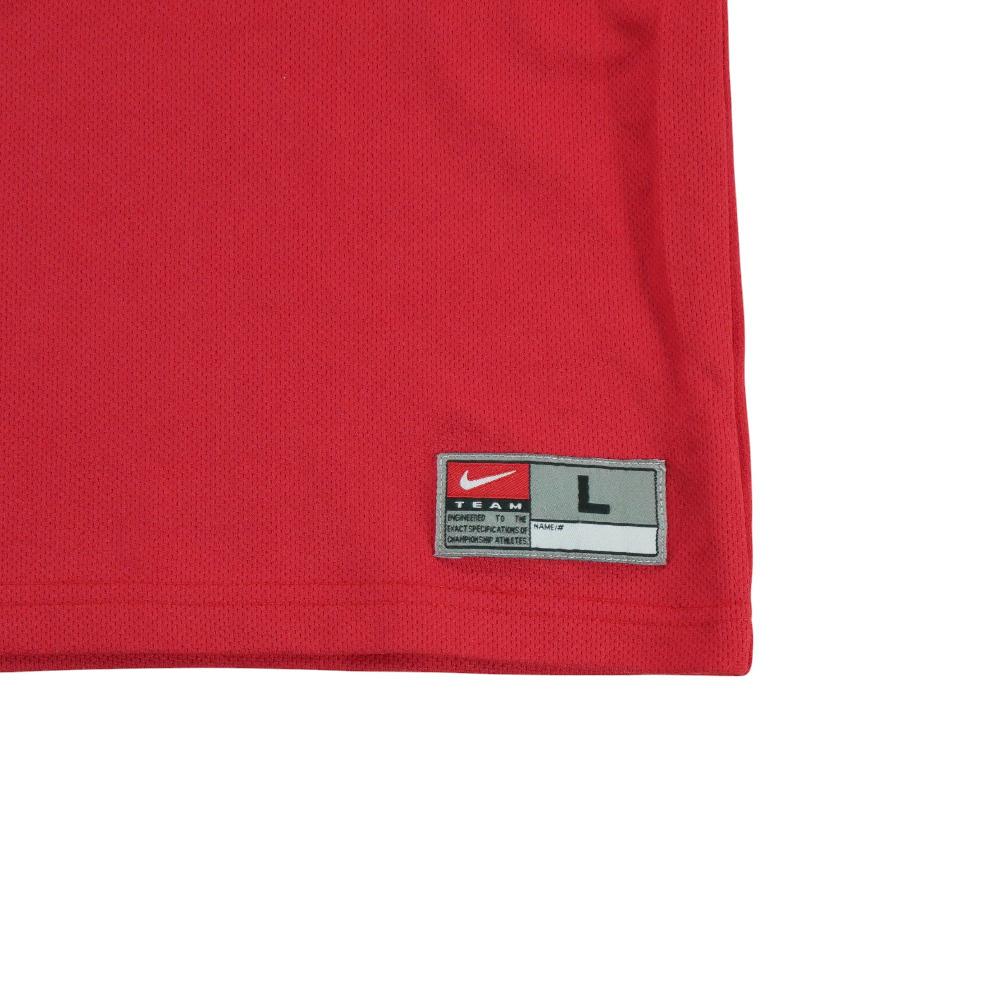 Basket-ball - Nike Maillot NCAA Ohio State Buckeyes Taille XS #QWE0287 - photo 5