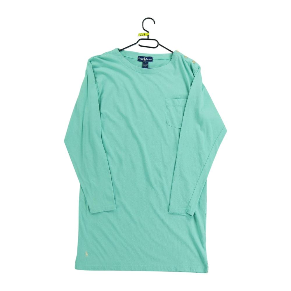 Sportswear - Ralph Lauren Robe Femme Taille L Turquoise #QWE1627 - photo 1