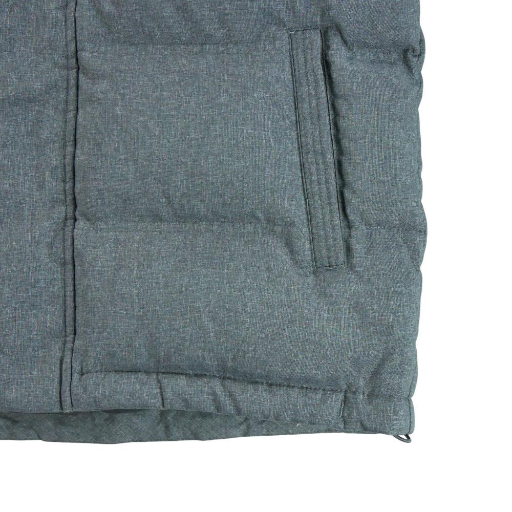 Randonnée / Trek - Adidas Doudoune à capuche Homme Taille XS Gris #QWE0224 - photo 5
