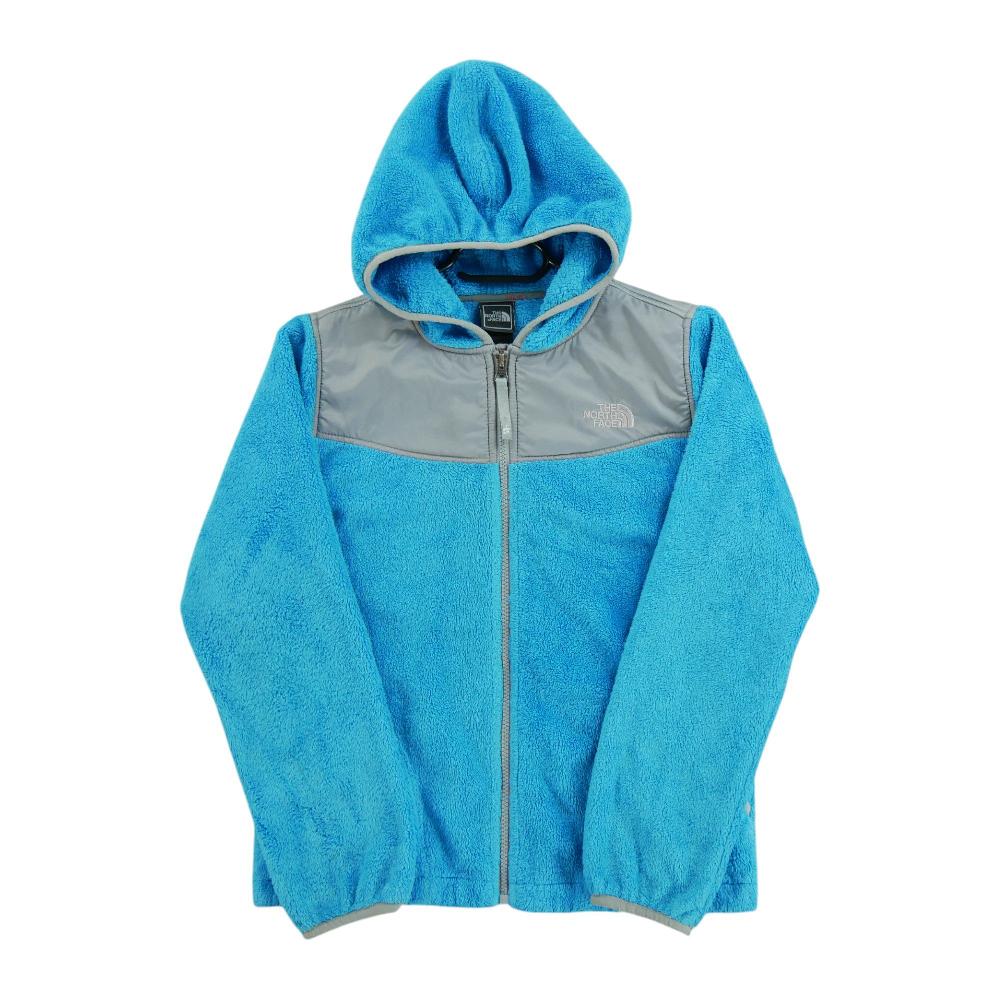 Randonnée / Trek - The North Face Veste polaire Denali TNF Femme Taille XS Turquoise #QWE1022 - photo 1
