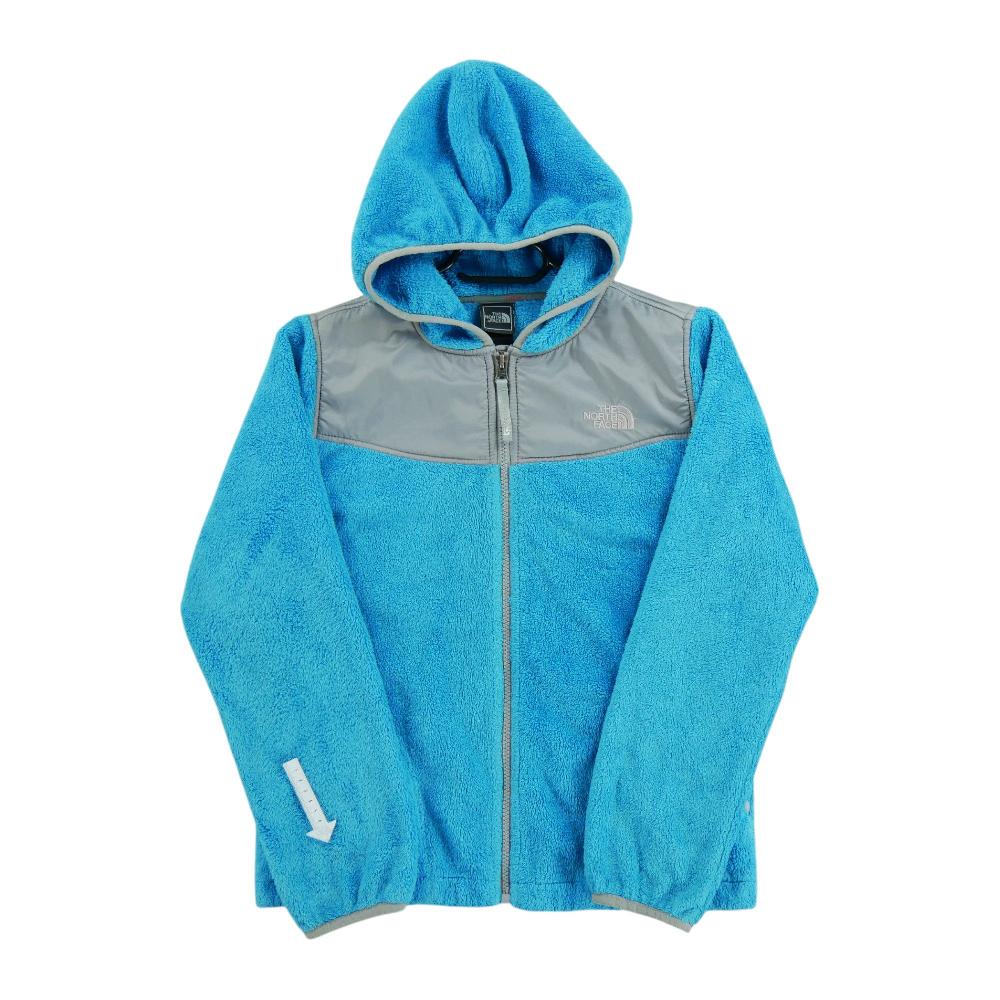 Randonnée / Trek - The North Face Veste polaire Denali TNF Femme Taille XS Turquoise #QWE1022 - photo 4