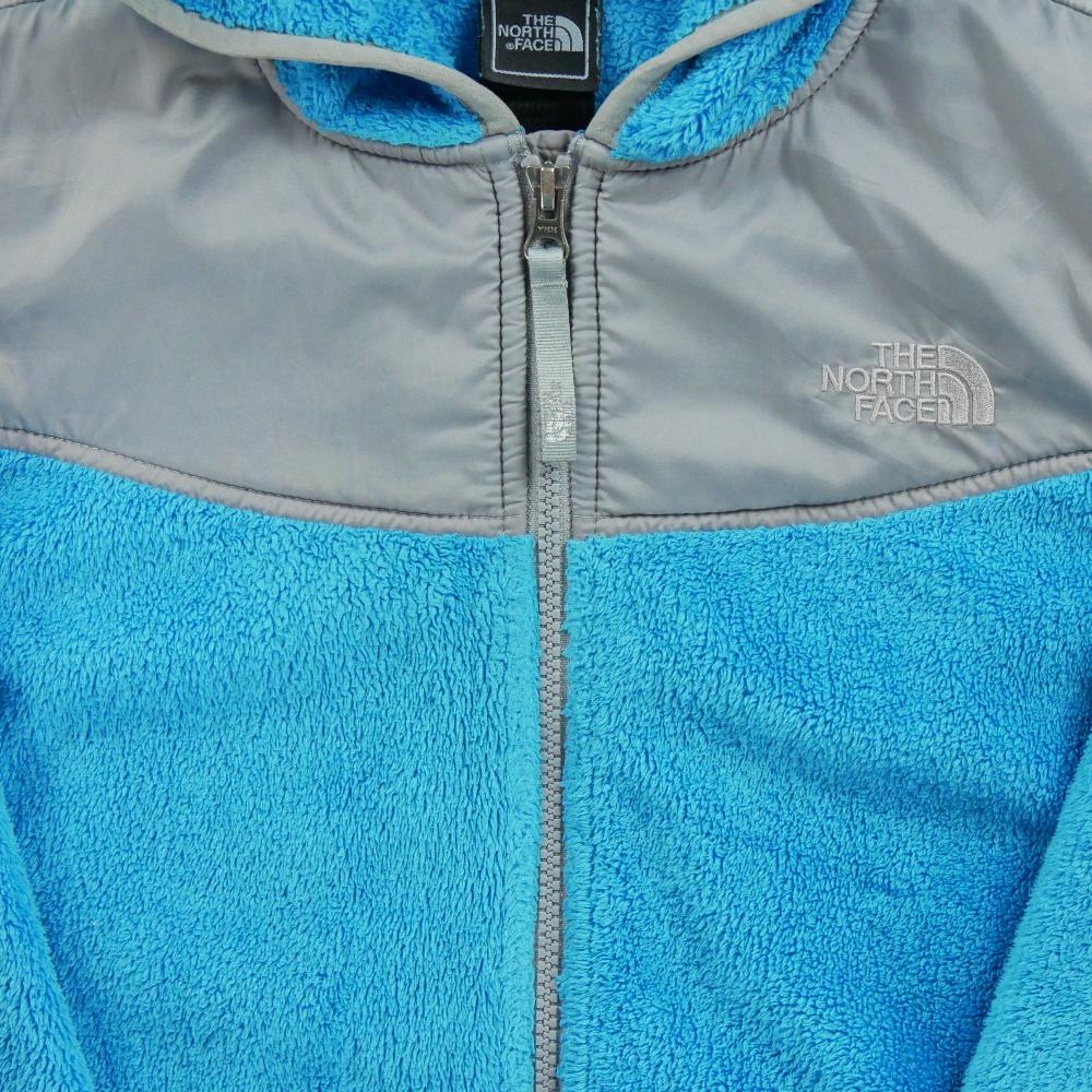 Randonnée / Trek - The North Face Veste polaire Denali TNF Femme Taille XS Turquoise #QWE1022 - photo 6