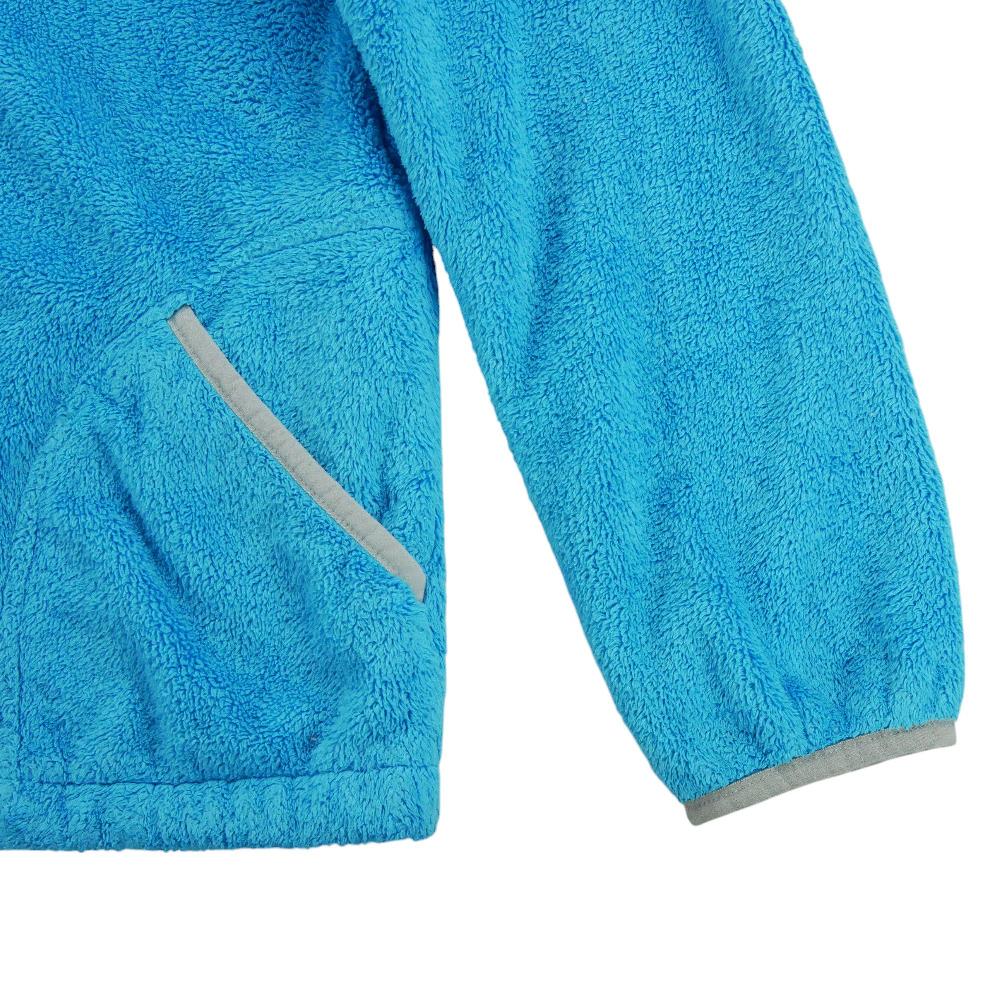 Randonnée / Trek - The North Face Veste polaire Denali TNF Femme Taille XS Turquoise #QWE1022 - photo 7