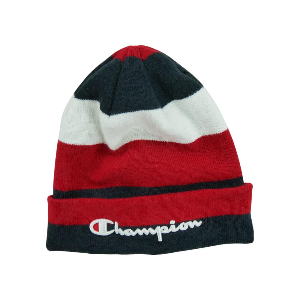 Randonnée / Trek - Champion Bonnet Enfant Taille Unique Rouge #QWE9107 - photo 1