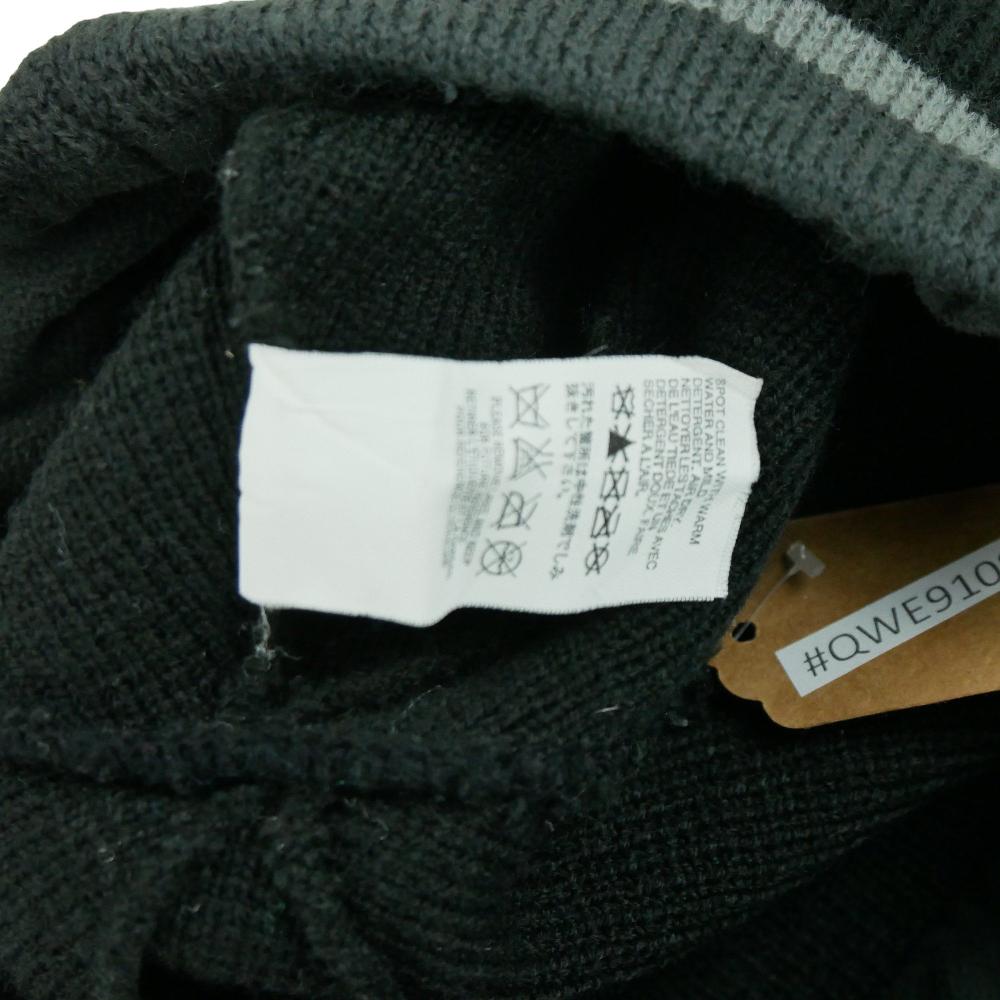 Randonnée / Trek - The North Face Bonnet Enfant Taille Unique Noir #QWE9108 - photo 6