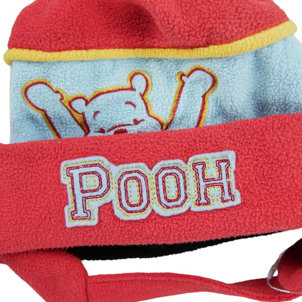 Randonnée / Trek - Bonnet Winnie l’ourson Enfant Taille Unique Rouge #QWE9126 - photo 3