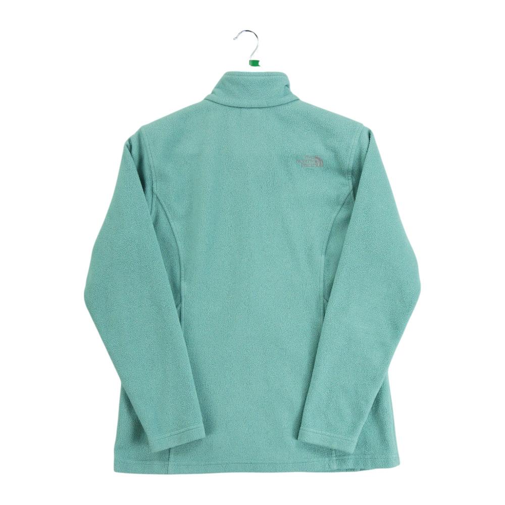 Randonnée / Trek - The North Face Veste polaire 100 Glacier TNF Femme Taille S Turquoise #QWE4399 - photo 2