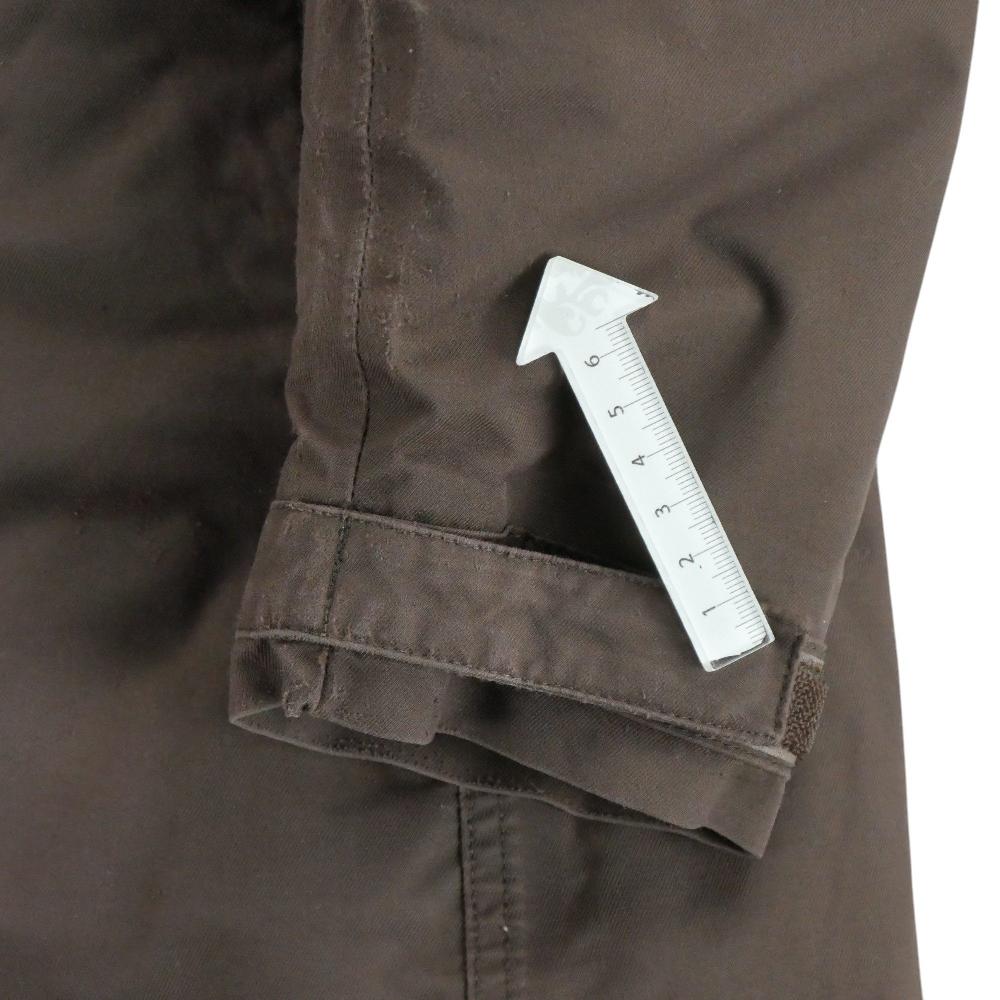 Randonnée / Trek - The North Face Parka HyVent TNF Fille Taille 10/12 ans Marron #QWE1345 - photo 5