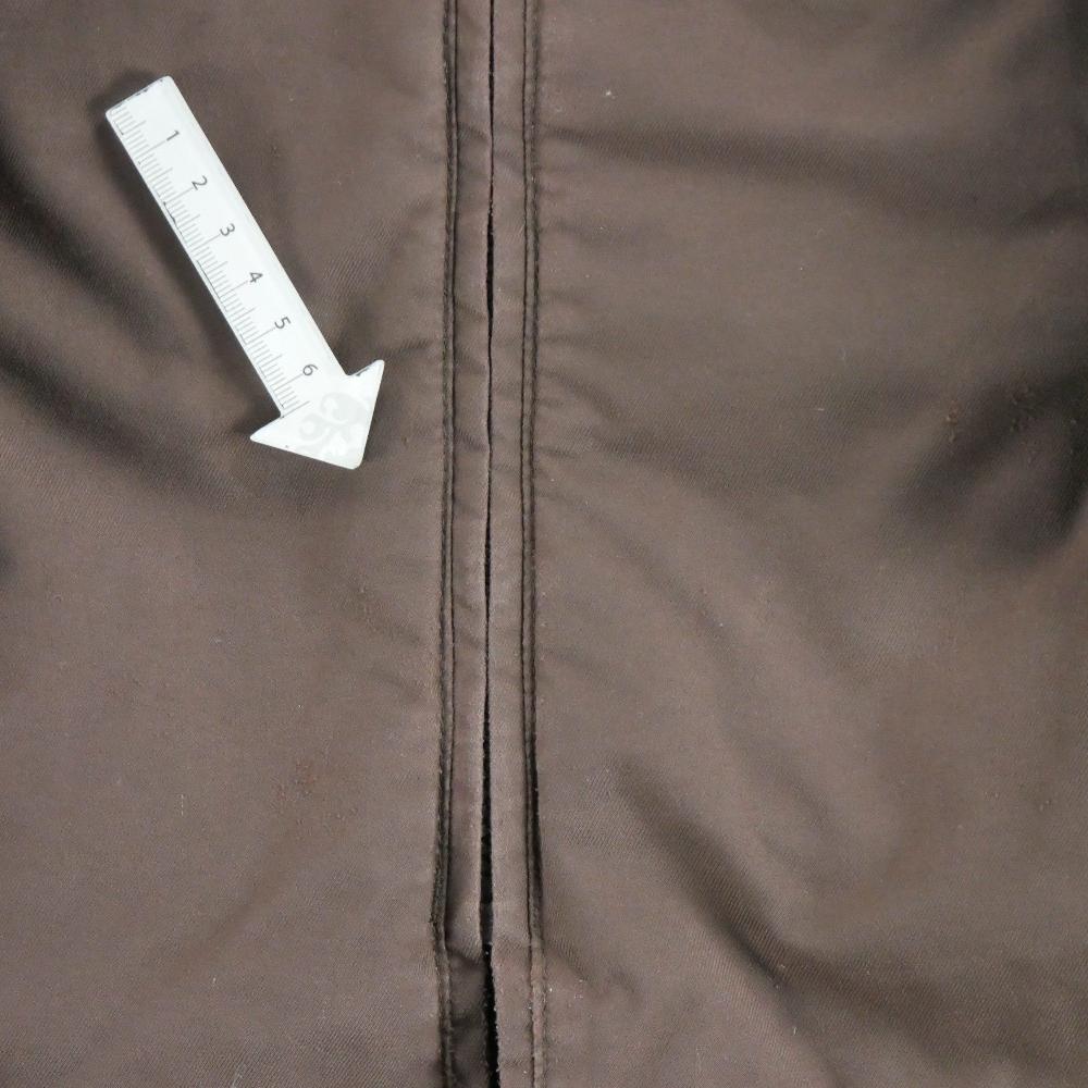 Randonnée / Trek - The North Face Parka HyVent TNF Fille Taille 10/12 ans Marron #QWE1345 - photo 6