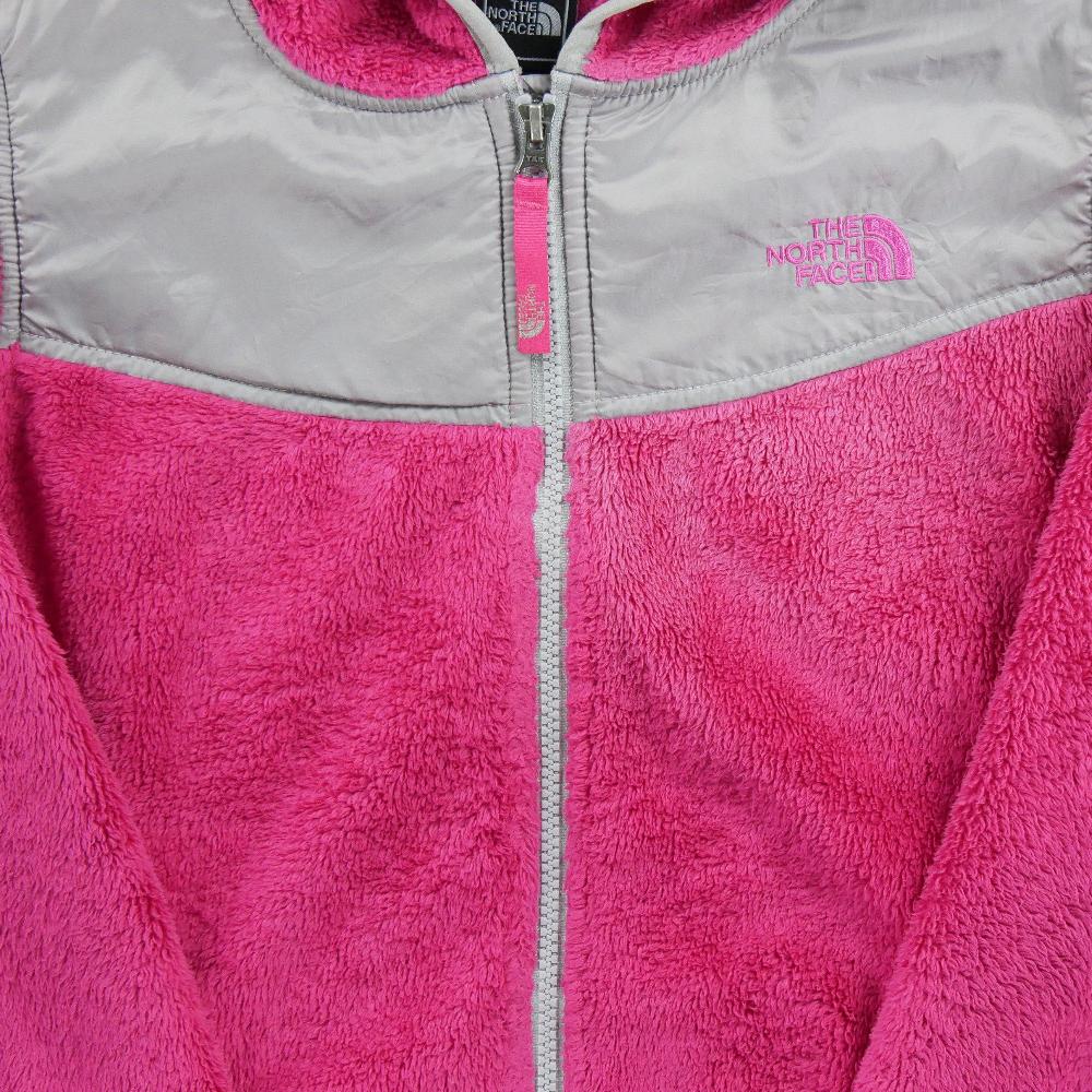 Randonnée / Trek - The North Face Veste polaire Denali TNF Femme Taille XS Rose #QWE0324 - photo 4