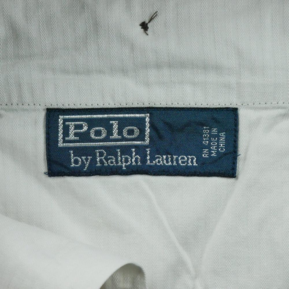 Sportswear - Polo Ralph Lauren Pantalon Droit Taille W38/L30 Homme Gris #QWE0617 - photo 6