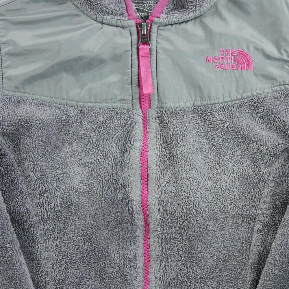 Randonnée / Trek - The North Face Veste polaire Denali TNF Femme Taille XS Gris #QWE1389 - photo 4