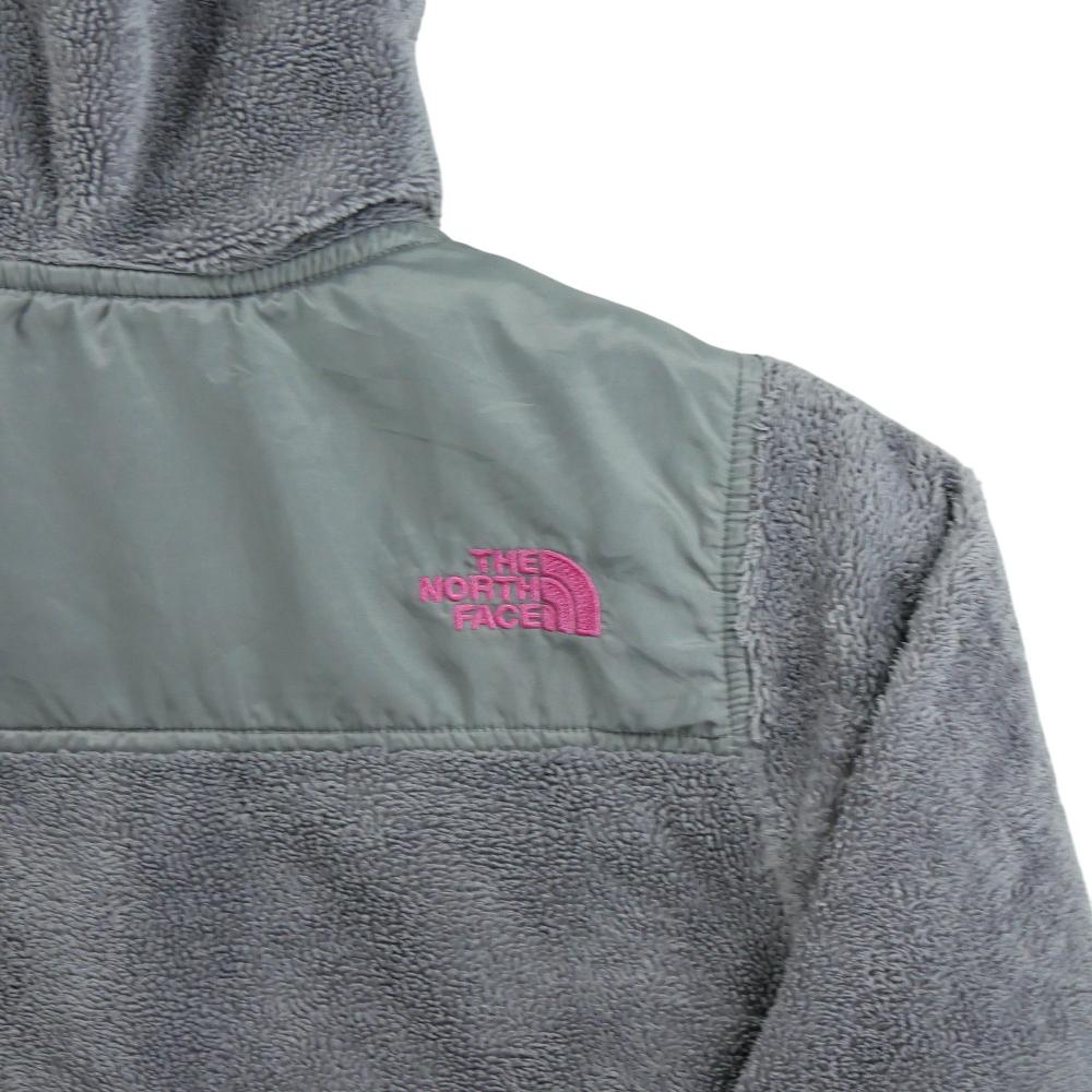 Randonnée / Trek - The North Face Veste polaire Denali TNF Femme Taille XS Gris #QWE1389 - photo 6