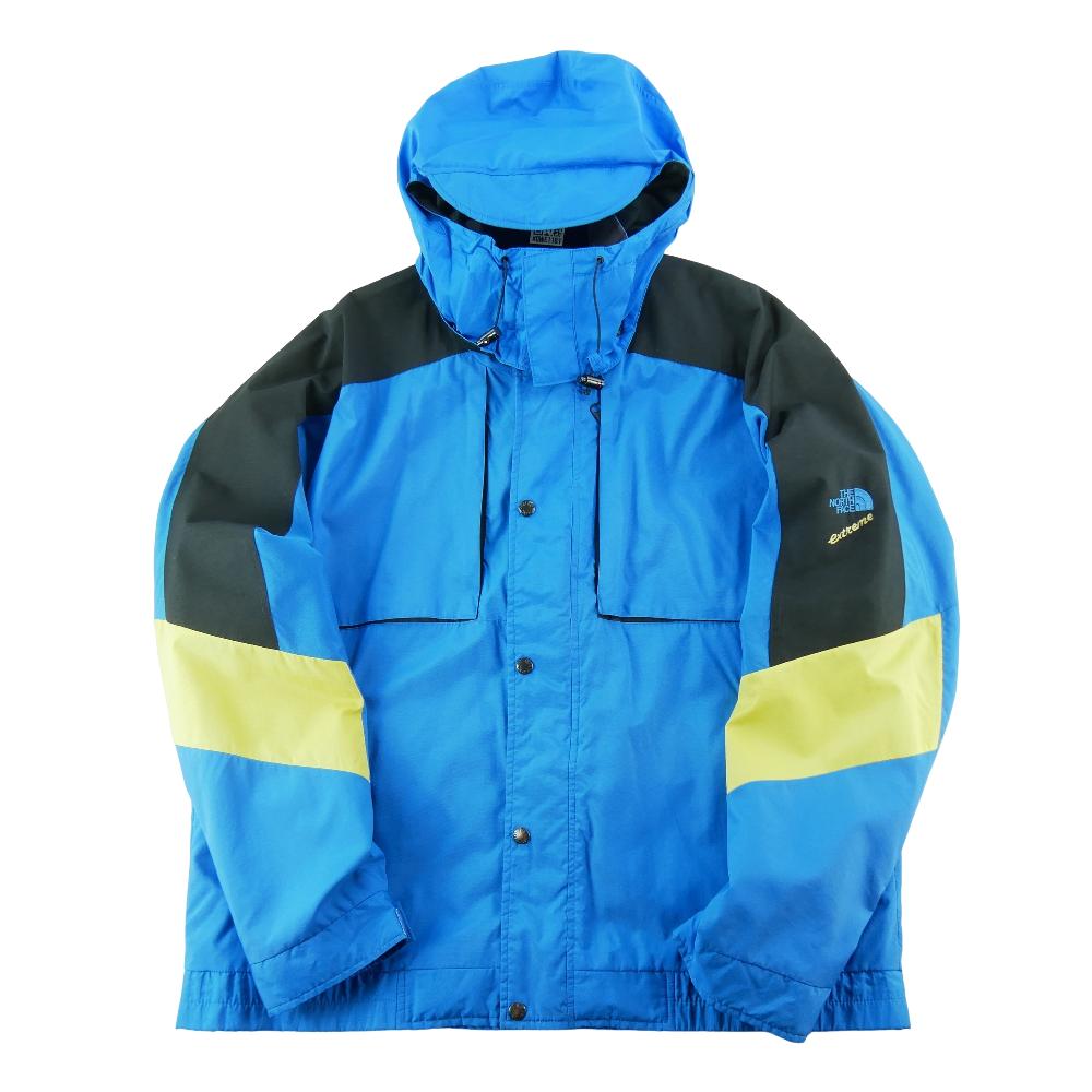 Randonnée / Trek - The North Face Parka Extreme Gore-Tex 1990 Y2K Gorpcore Ski Technique TNF Homme Taille XL #QWE1181 - photo 1