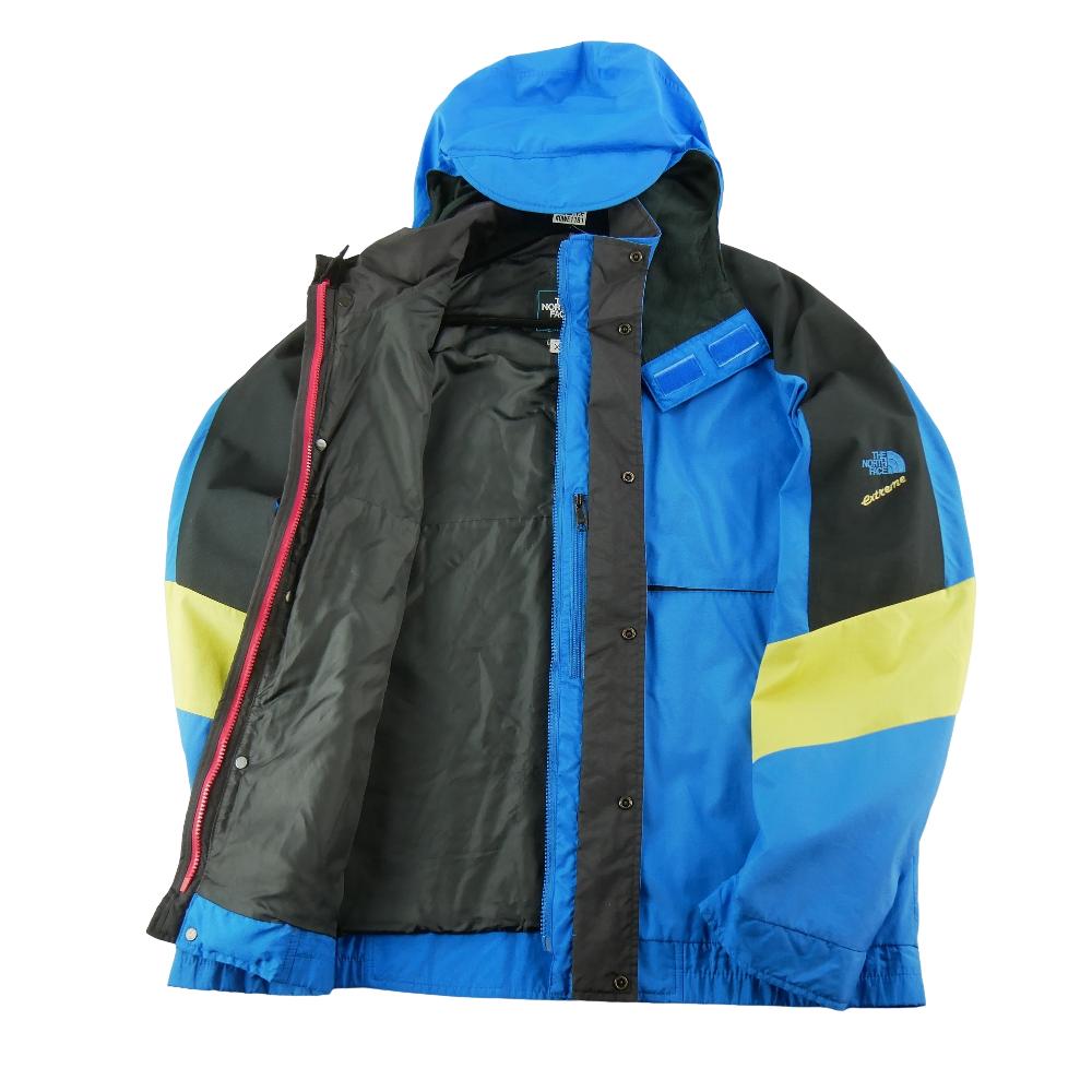 Randonnée / Trek - The North Face Parka Extreme Gore-Tex 1990 Y2K Gorpcore Ski Technique TNF Homme Taille XL #QWE1181 - photo 3